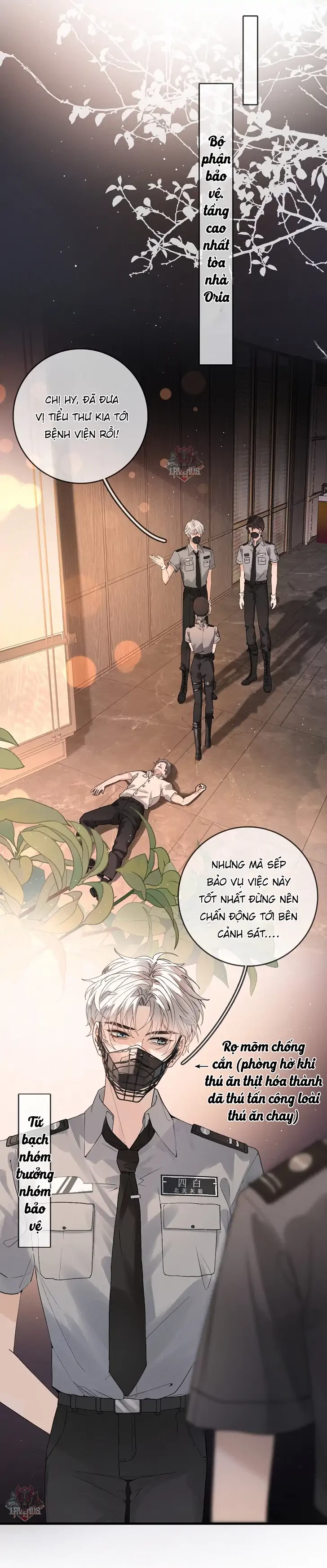 Sói Tiểu Thư Và Em Gái Hồ Ly Của Tôi Chapter 1 - 11