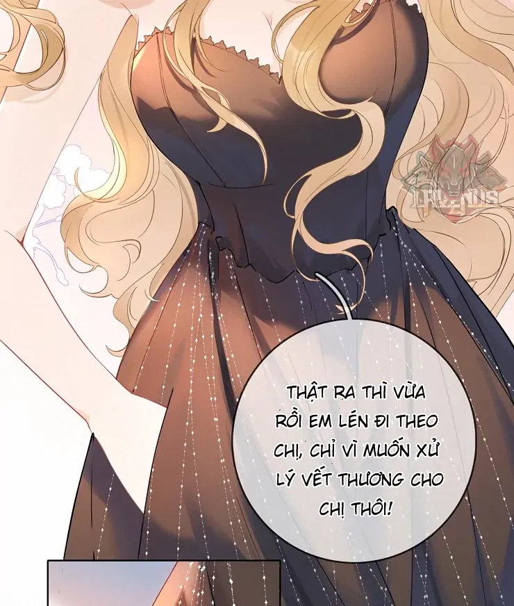 Sói Tiểu Thư Và Em Gái Hồ Ly Của Tôi Chapter 2 - 3