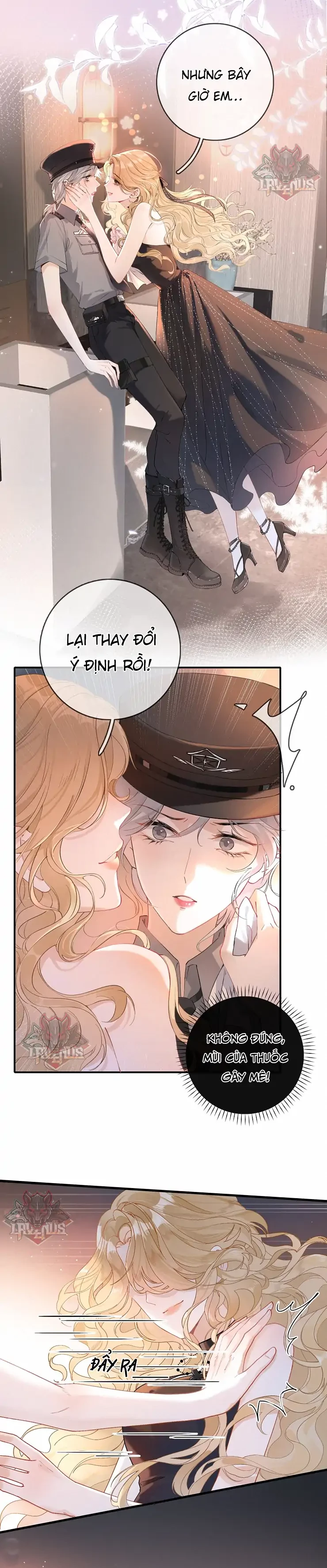 Sói Tiểu Thư Và Em Gái Hồ Ly Của Tôi Chapter 2 - 5