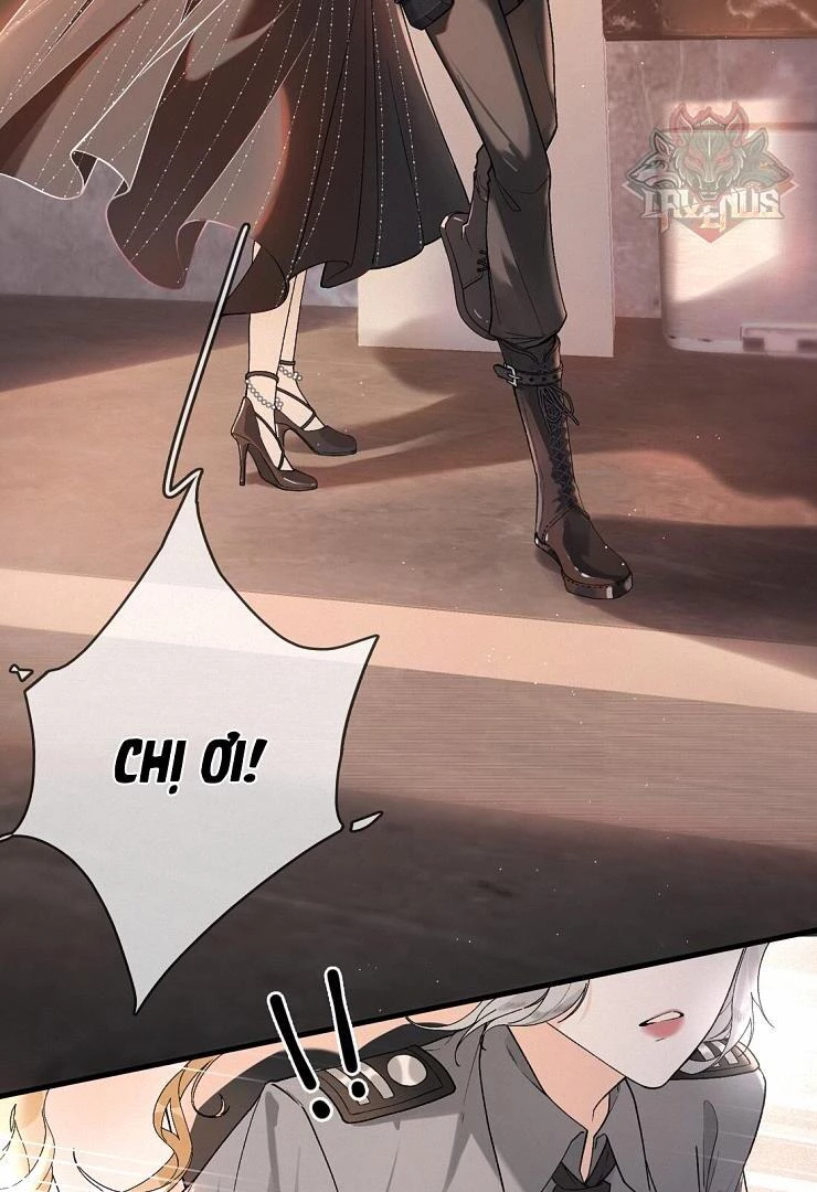 Sói Tiểu Thư Và Em Gái Hồ Ly Của Tôi Chapter 2 - 7