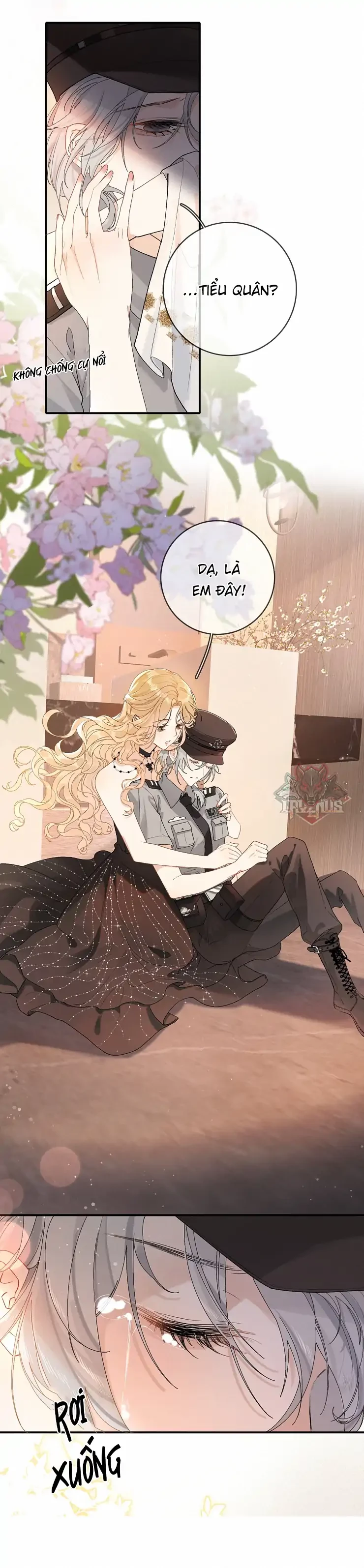 Sói Tiểu Thư Và Em Gái Hồ Ly Của Tôi Chapter 2 - 15