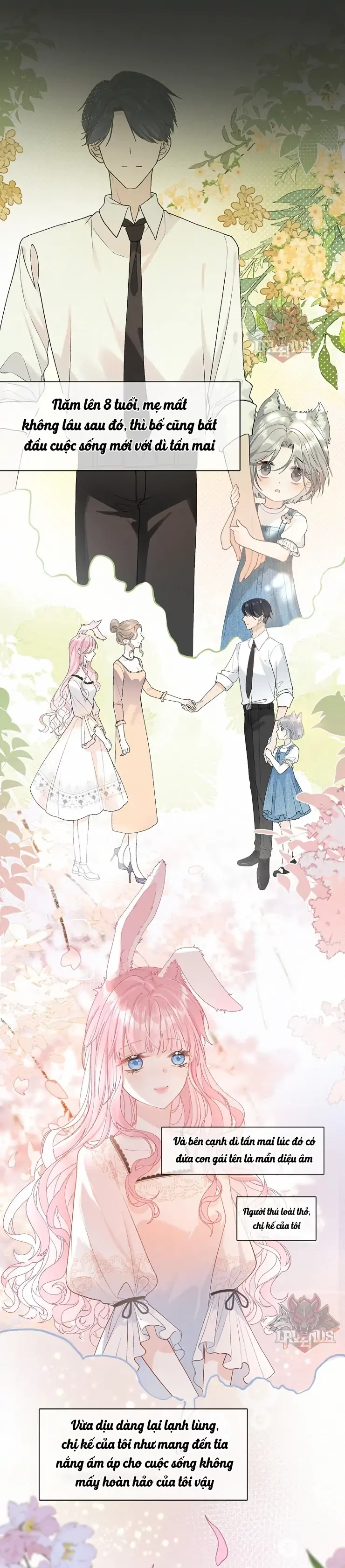 Sói Tiểu Thư Và Em Gái Hồ Ly Của Tôi Chapter 2 - 17