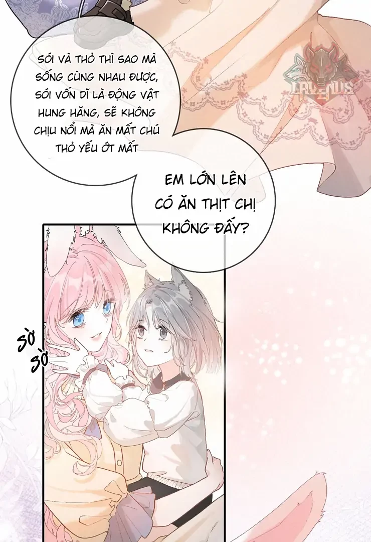 Sói Tiểu Thư Và Em Gái Hồ Ly Của Tôi Chapter 2 - 19
