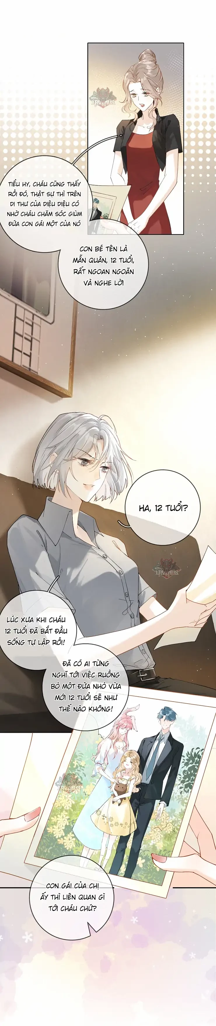 Sói Tiểu Thư Và Em Gái Hồ Ly Của Tôi Chapter 2 - 35