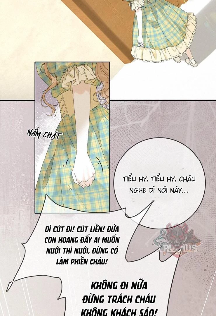 Sói Tiểu Thư Và Em Gái Hồ Ly Của Tôi Chapter 3 - 3