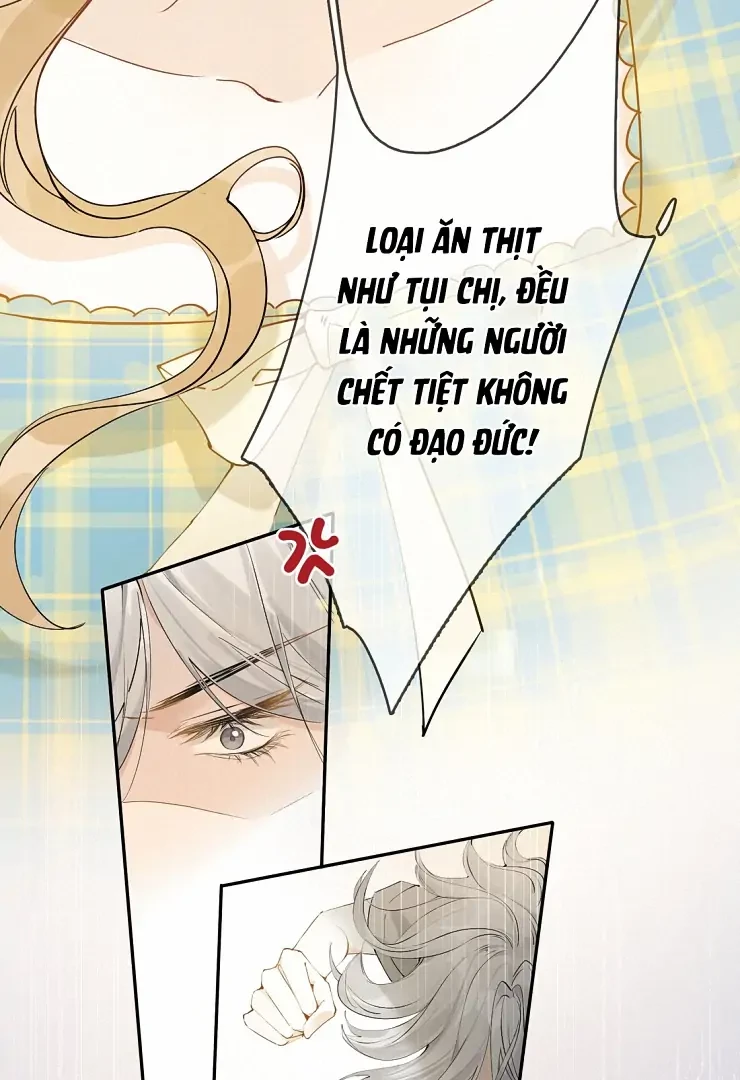 Sói Tiểu Thư Và Em Gái Hồ Ly Của Tôi Chapter 3 - 13