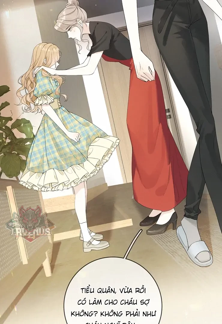 Sói Tiểu Thư Và Em Gái Hồ Ly Của Tôi Chapter 3 - 18