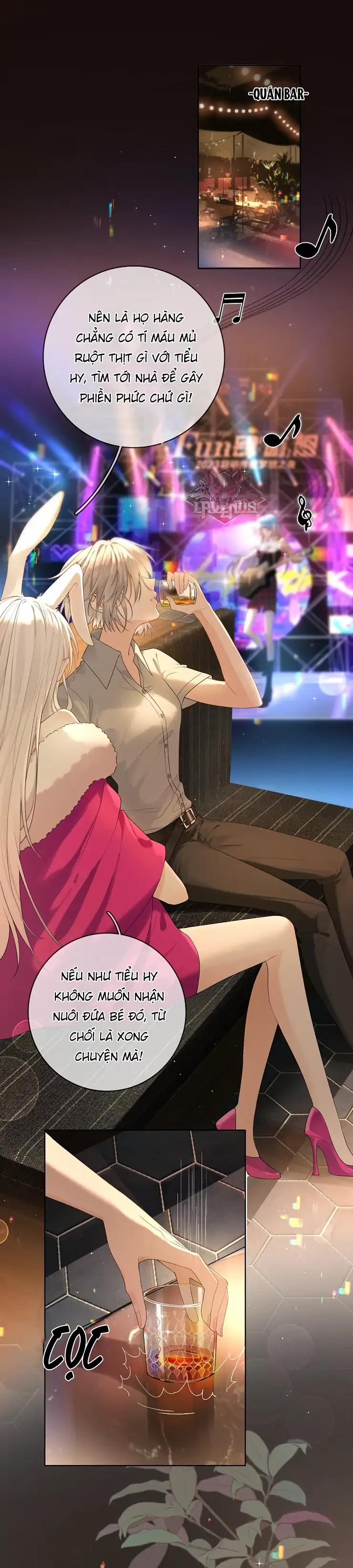 Sói Tiểu Thư Và Em Gái Hồ Ly Của Tôi Chapter 3 - 21