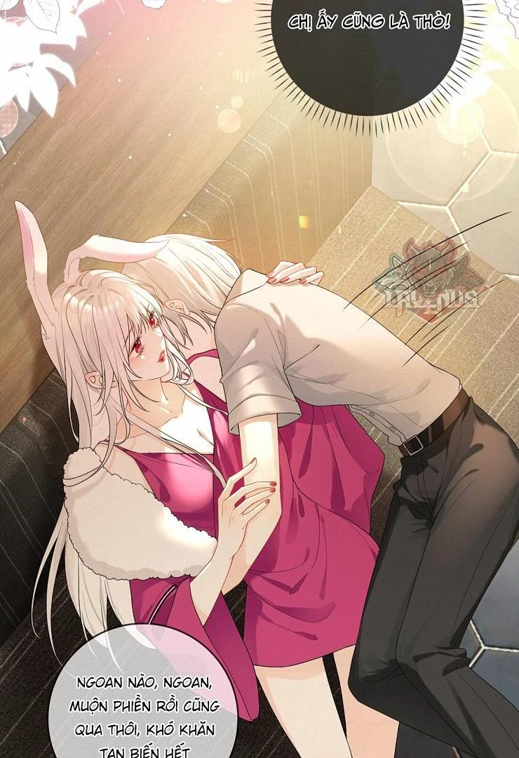 Sói Tiểu Thư Và Em Gái Hồ Ly Của Tôi Chapter 3 - 23