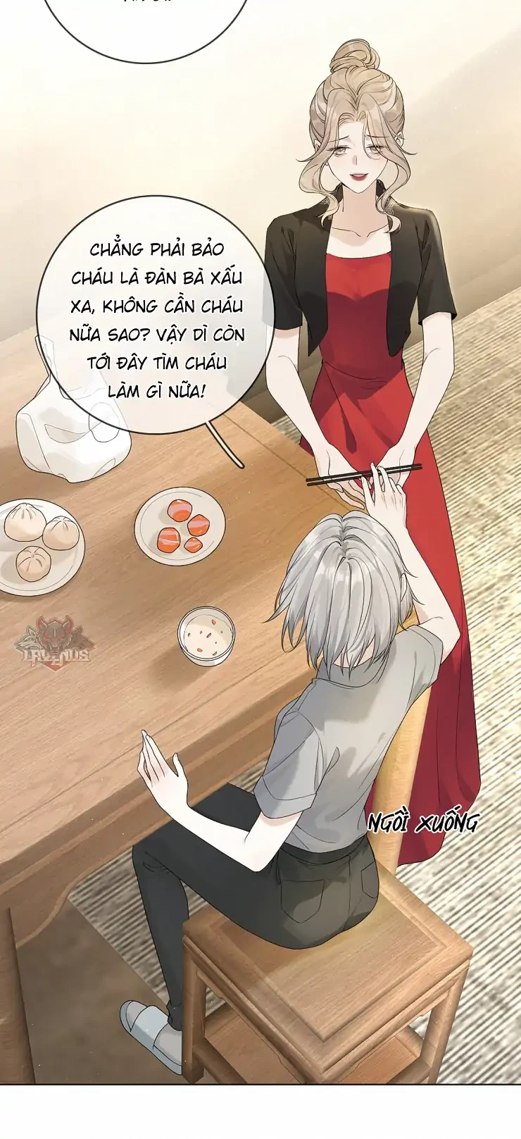 Sói Tiểu Thư Và Em Gái Hồ Ly Của Tôi Chapter 3 - 32