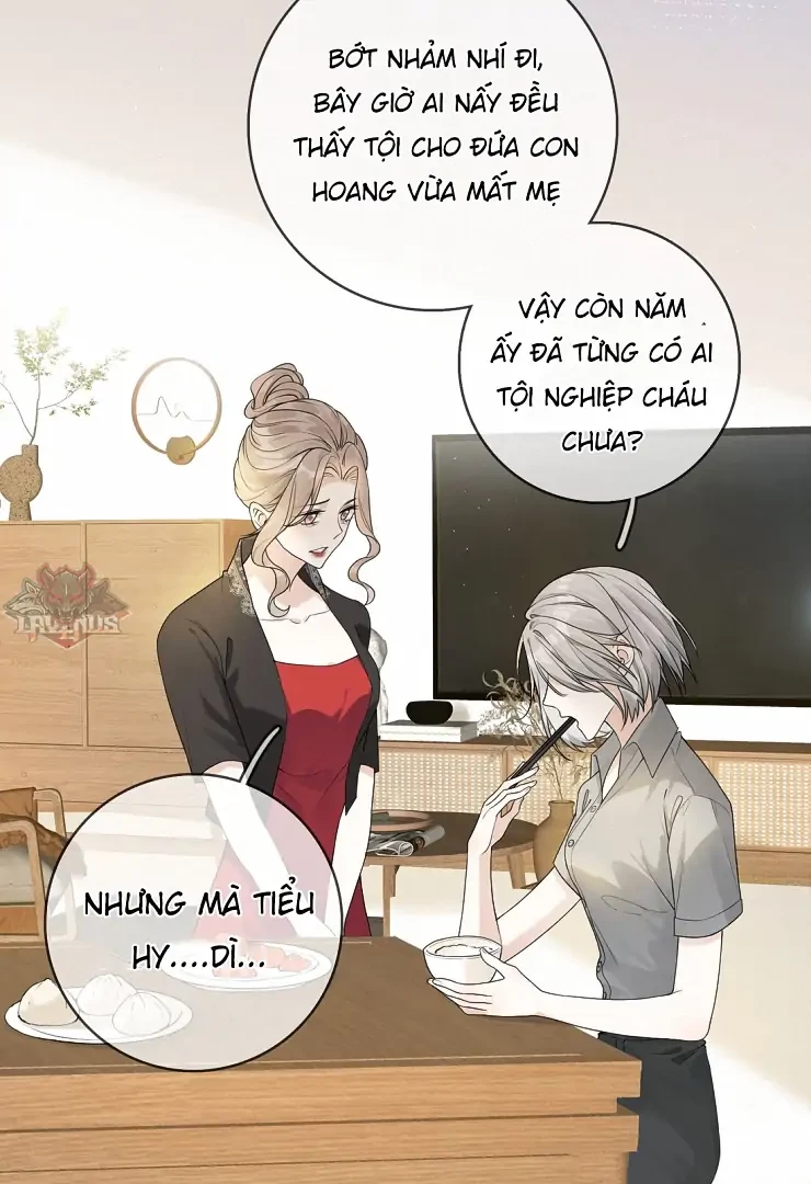 Sói Tiểu Thư Và Em Gái Hồ Ly Của Tôi Chapter 3 - 34