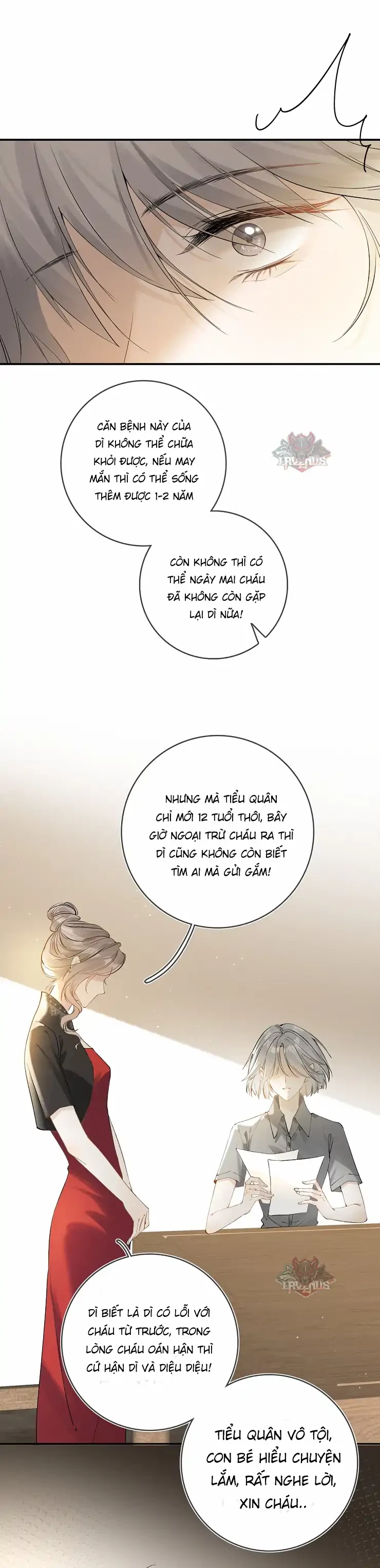 Sói Tiểu Thư Và Em Gái Hồ Ly Của Tôi Chapter 3 - 37