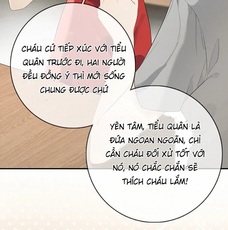 Sói Tiểu Thư Và Em Gái Hồ Ly Của Tôi Chapter 3 - 48