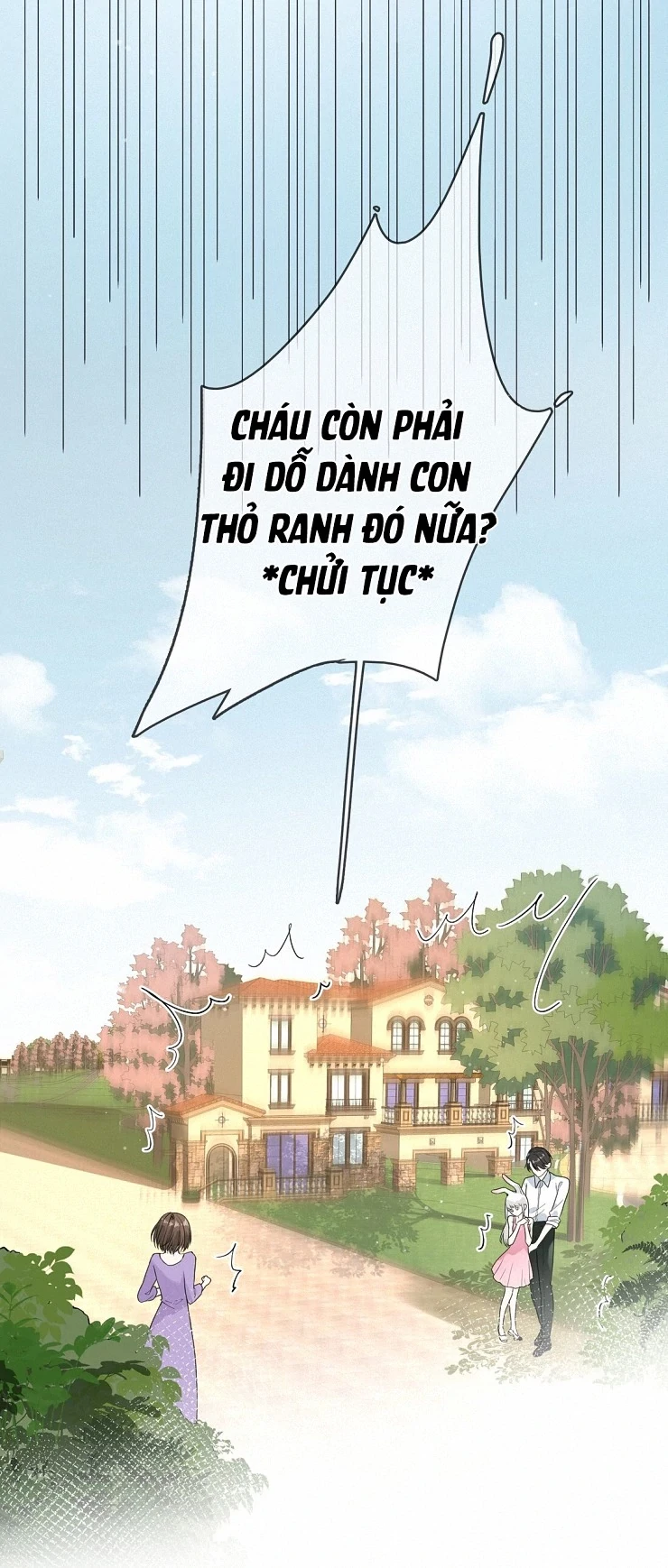 Sói Tiểu Thư Và Em Gái Hồ Ly Của Tôi Chapter 3 - 50