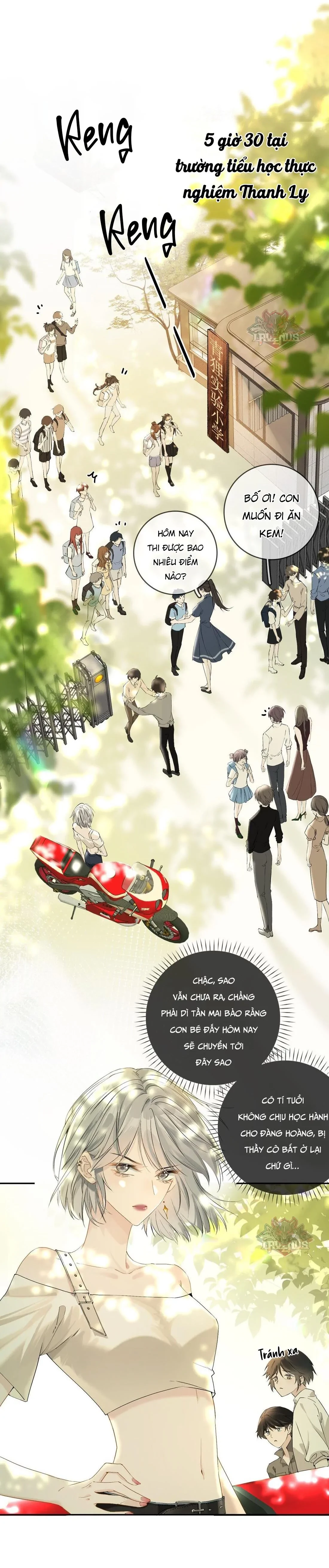 Sói Tiểu Thư Và Em Gái Hồ Ly Của Tôi Chapter 4 - 1