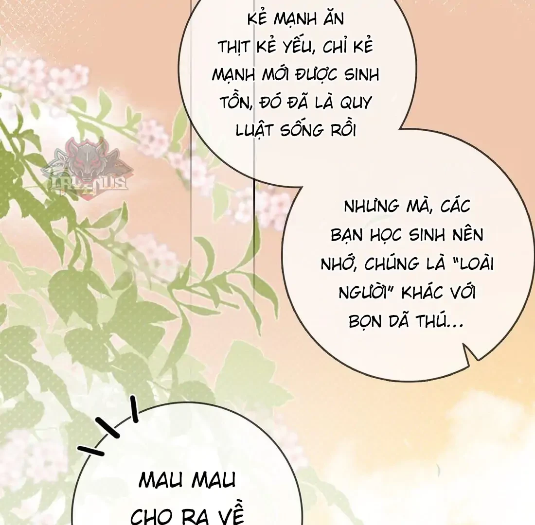 Sói Tiểu Thư Và Em Gái Hồ Ly Của Tôi Chapter 4 - 3