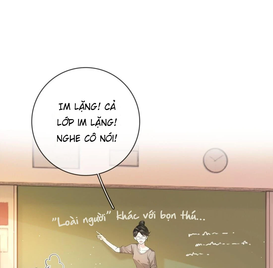 Sói Tiểu Thư Và Em Gái Hồ Ly Của Tôi Chapter 4 - 5