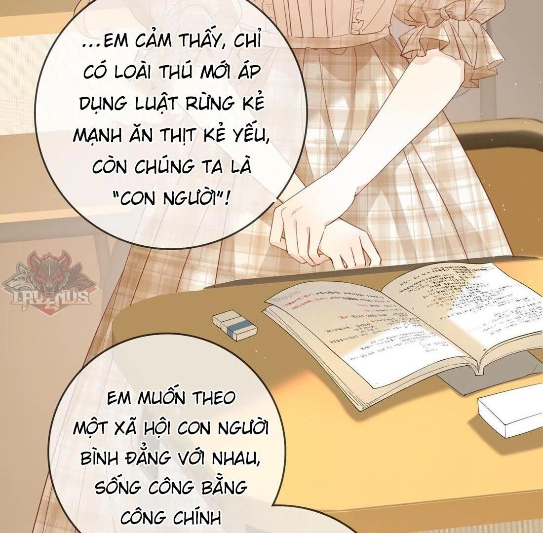 Sói Tiểu Thư Và Em Gái Hồ Ly Của Tôi Chapter 4 - 9