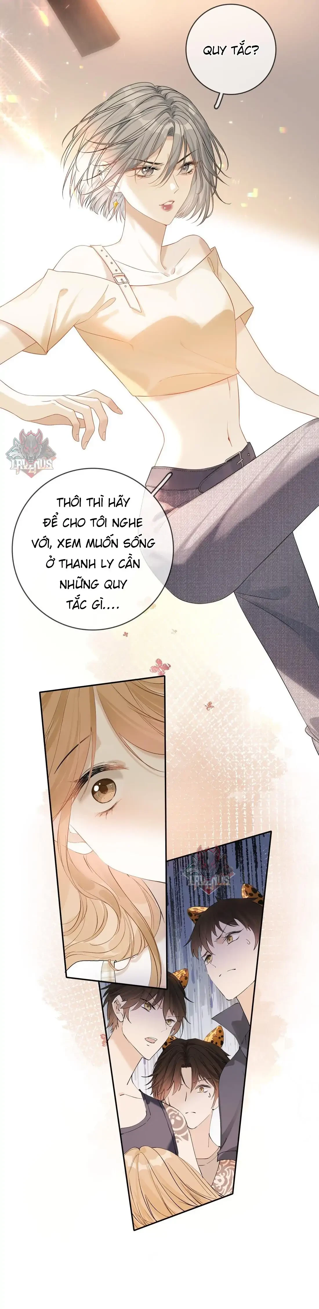 Sói Tiểu Thư Và Em Gái Hồ Ly Của Tôi Chapter 4 - 29