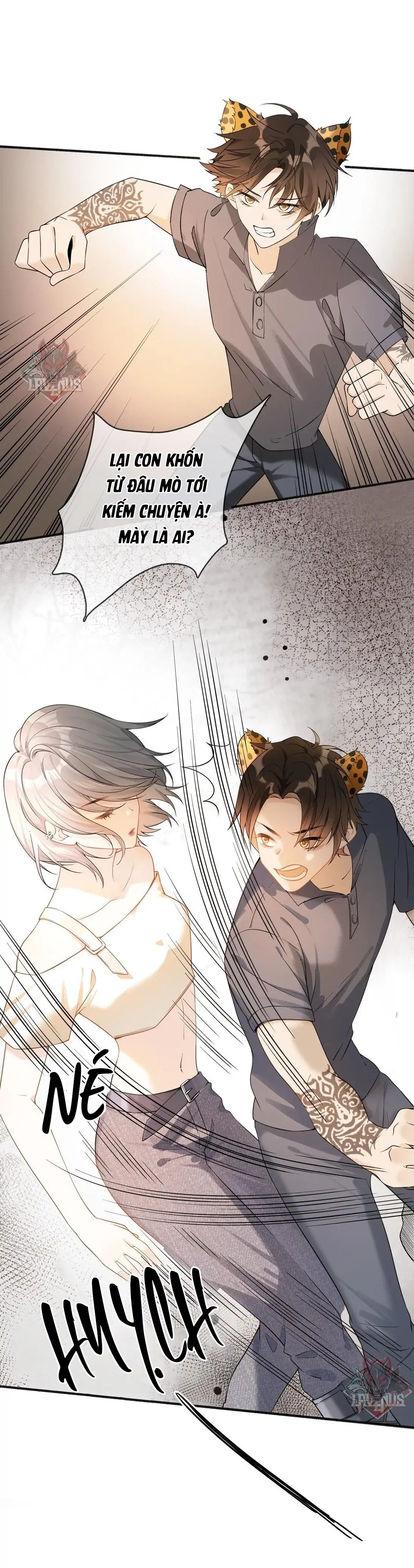 Sói Tiểu Thư Và Em Gái Hồ Ly Của Tôi Chapter 4 - 30