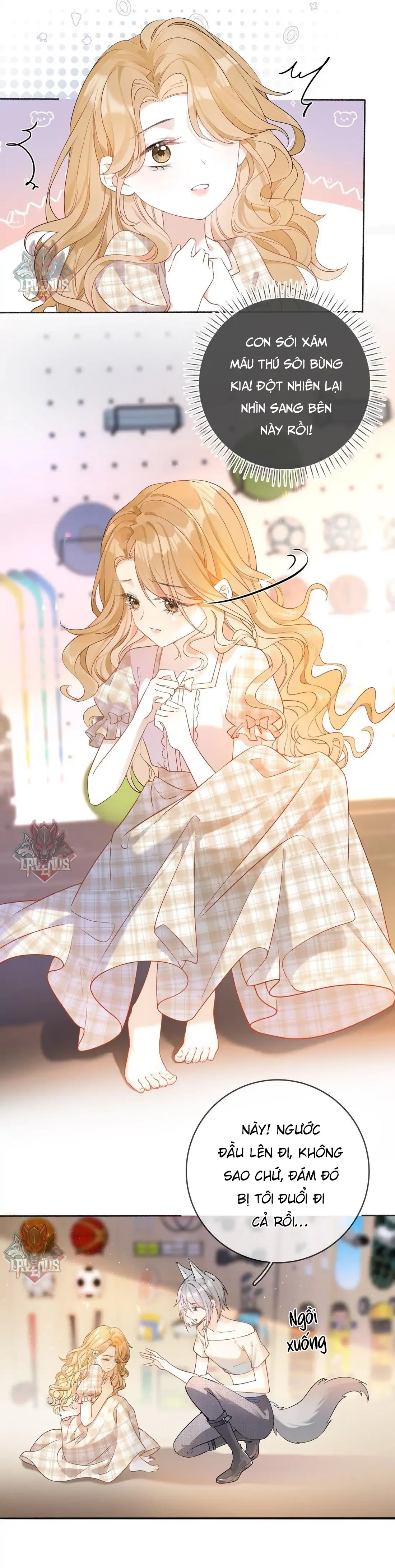 Sói Tiểu Thư Và Em Gái Hồ Ly Của Tôi Chapter 4 - 44