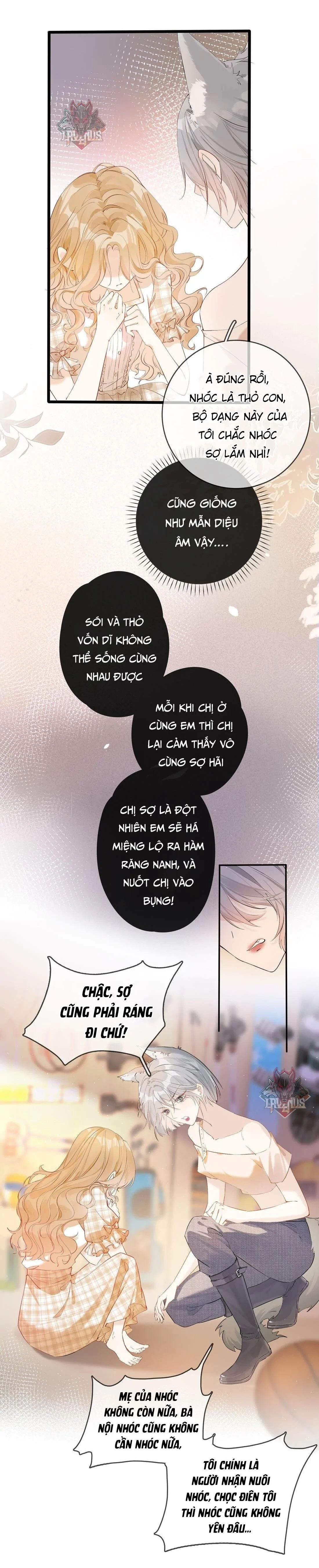 Sói Tiểu Thư Và Em Gái Hồ Ly Của Tôi Chapter 4 - 45