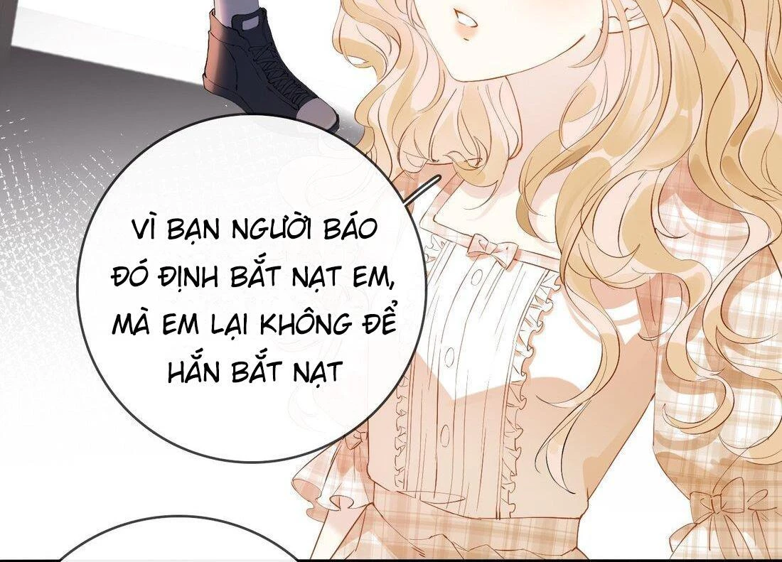 Sói Tiểu Thư Và Em Gái Hồ Ly Của Tôi Chapter 5 - 7