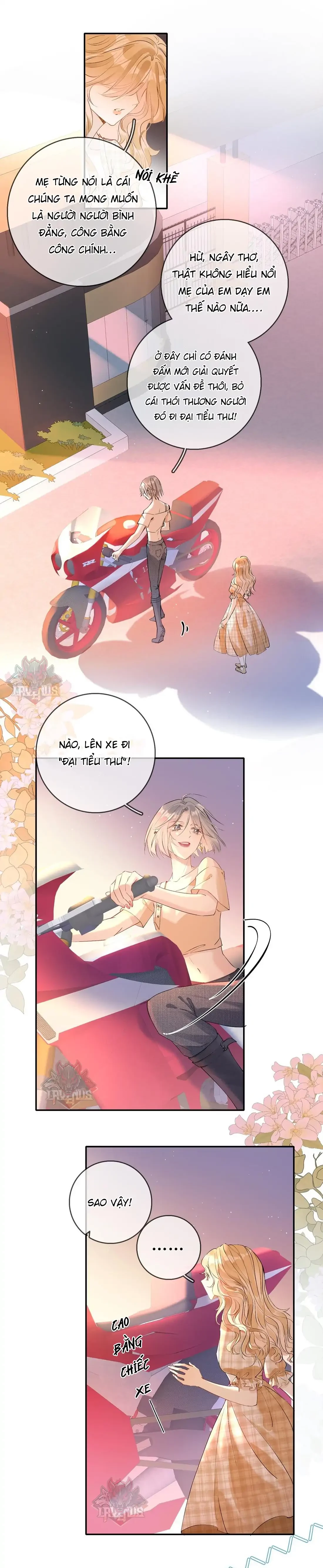 Sói Tiểu Thư Và Em Gái Hồ Ly Của Tôi Chapter 5 - 9