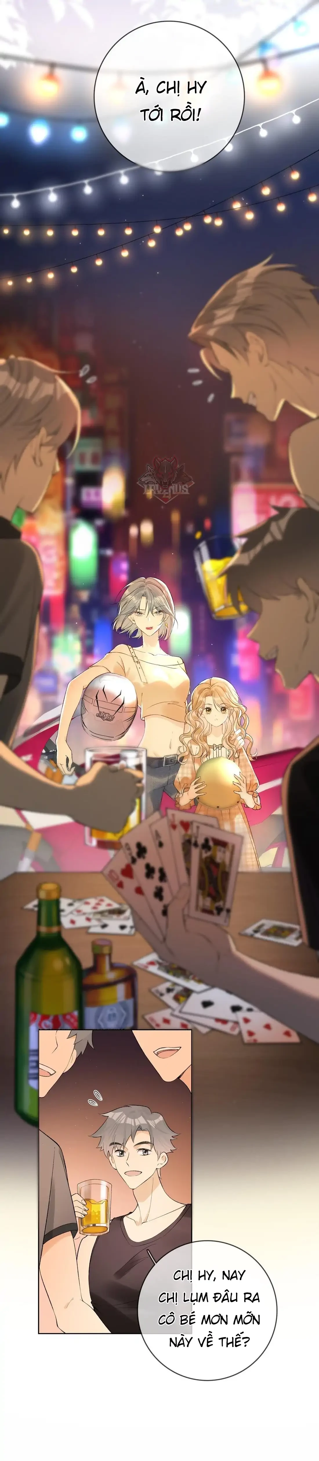 Sói Tiểu Thư Và Em Gái Hồ Ly Của Tôi Chapter 5 - 25