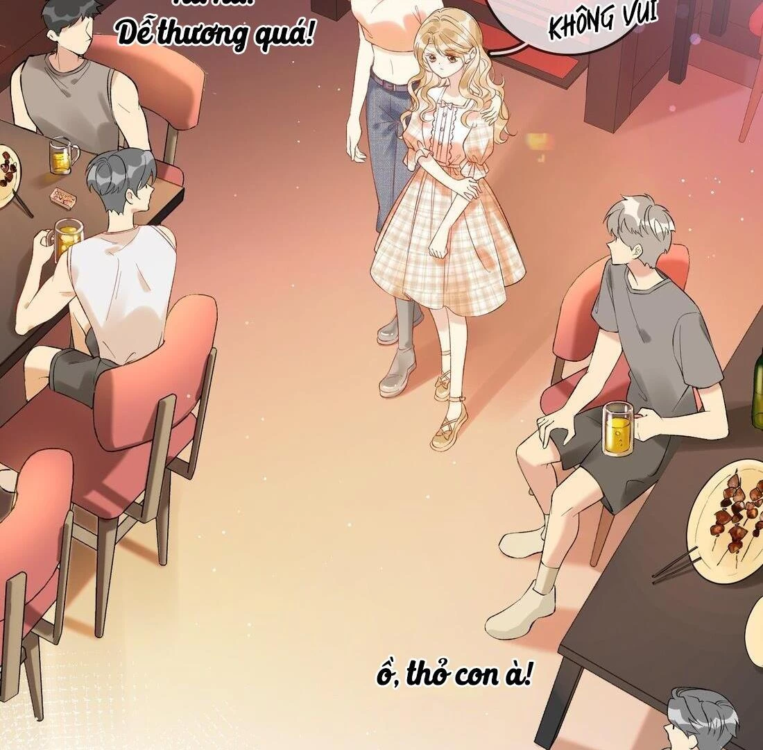 Sói Tiểu Thư Và Em Gái Hồ Ly Của Tôi Chapter 5 - 27