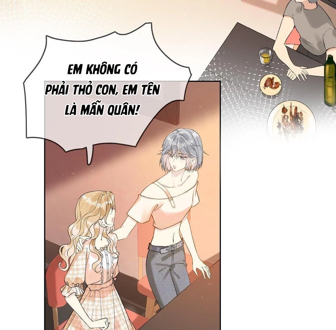 Sói Tiểu Thư Và Em Gái Hồ Ly Của Tôi Chapter 5 - 28