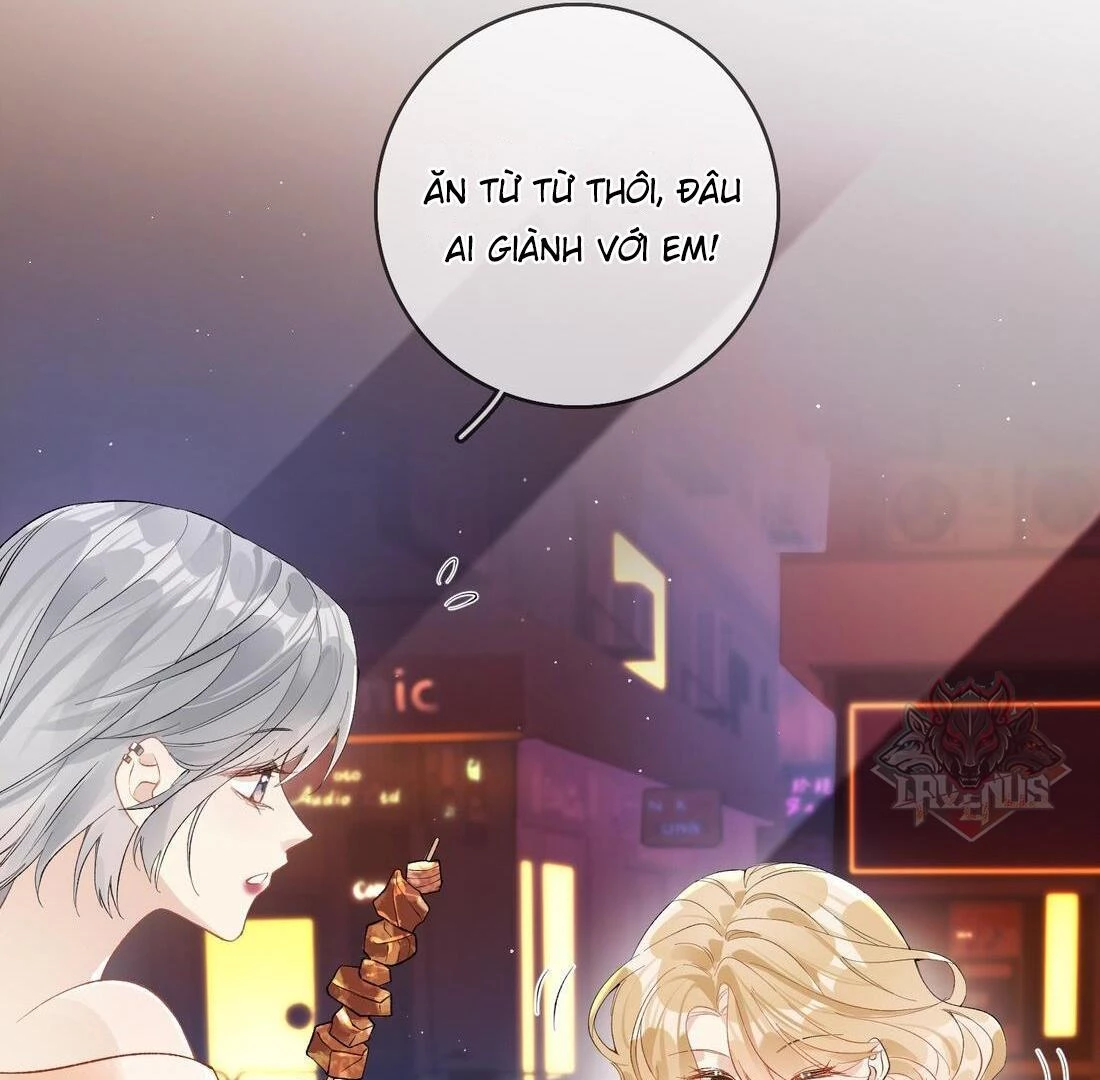 Sói Tiểu Thư Và Em Gái Hồ Ly Của Tôi Chapter 5 - 34