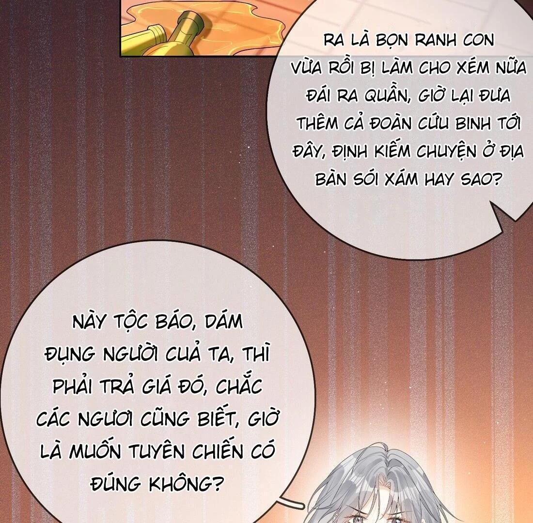 Sói Tiểu Thư Và Em Gái Hồ Ly Của Tôi Chapter 5 - 45