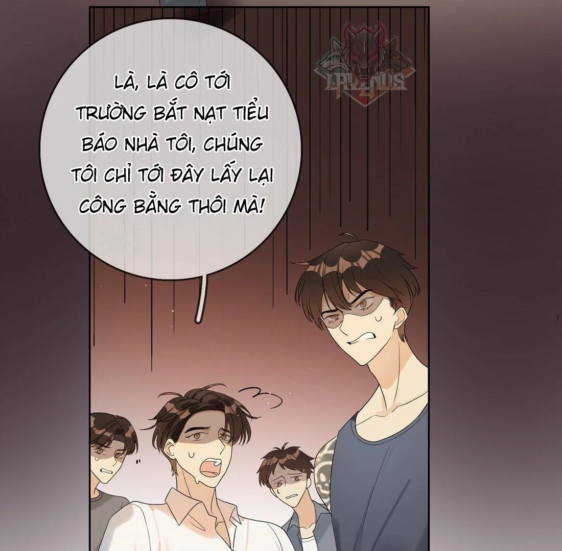 Sói Tiểu Thư Và Em Gái Hồ Ly Của Tôi Chapter 5 - 49