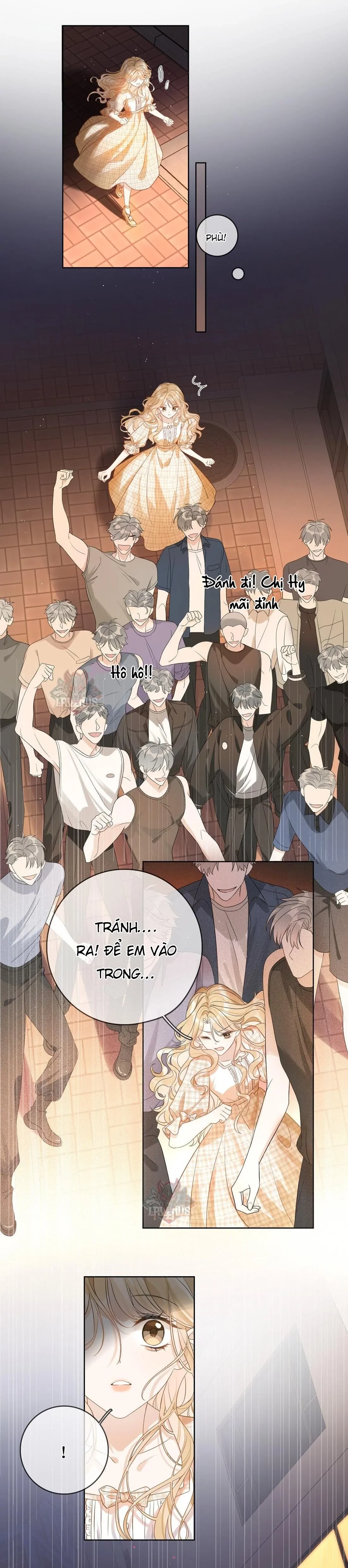 Sói Tiểu Thư Và Em Gái Hồ Ly Của Tôi Chapter 6 - 1