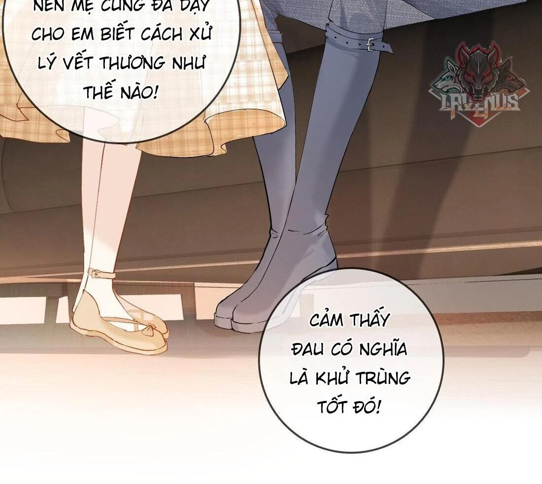 Sói Tiểu Thư Và Em Gái Hồ Ly Của Tôi Chapter 6 - 35