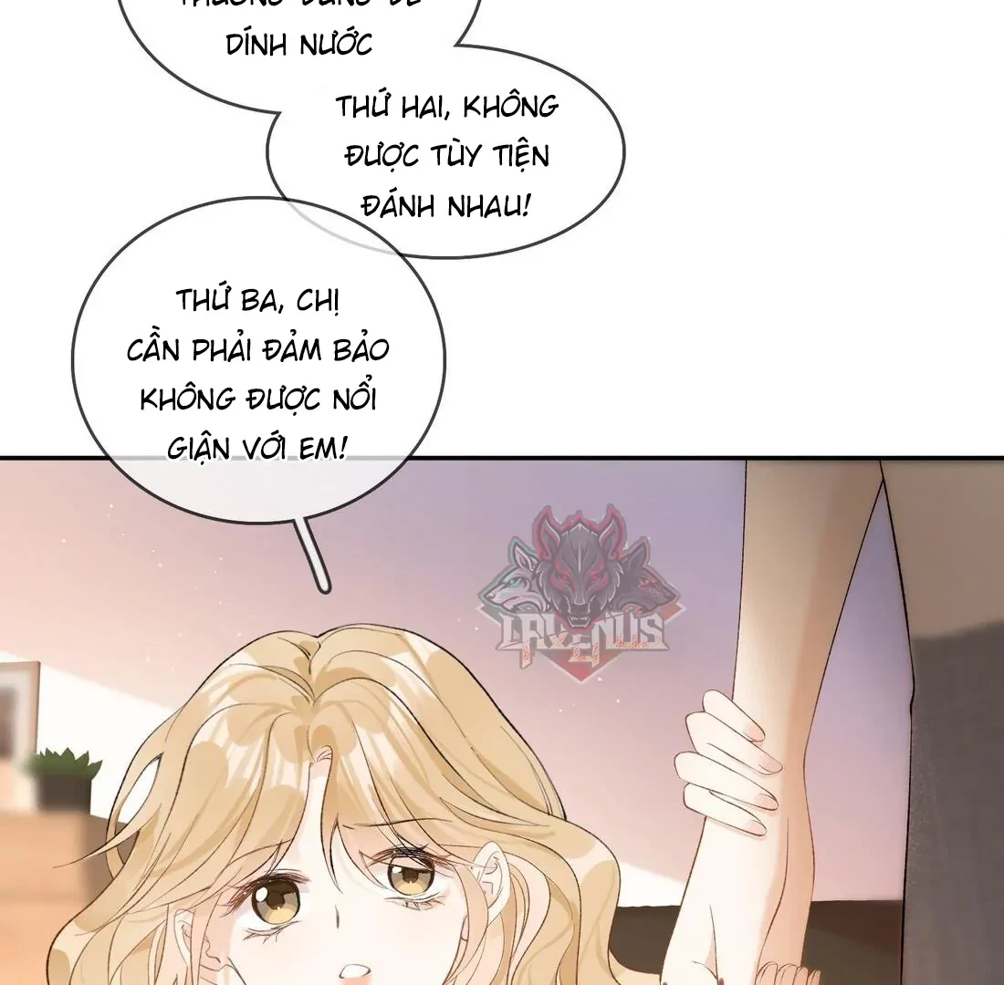 Sói Tiểu Thư Và Em Gái Hồ Ly Của Tôi Chapter 6 - 46