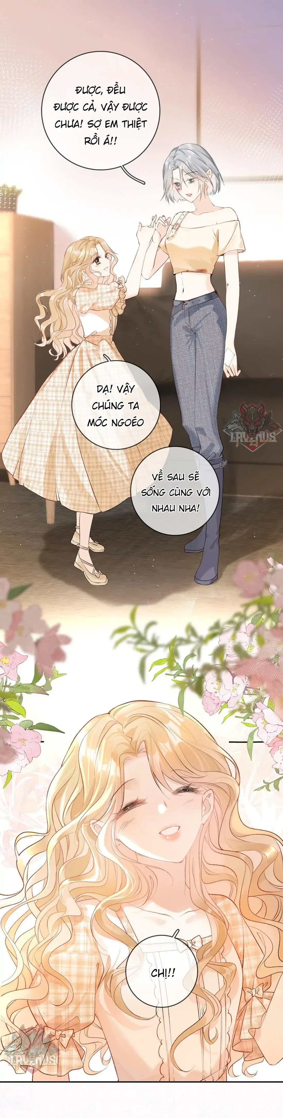 Sói Tiểu Thư Và Em Gái Hồ Ly Của Tôi Chapter 6 - 49