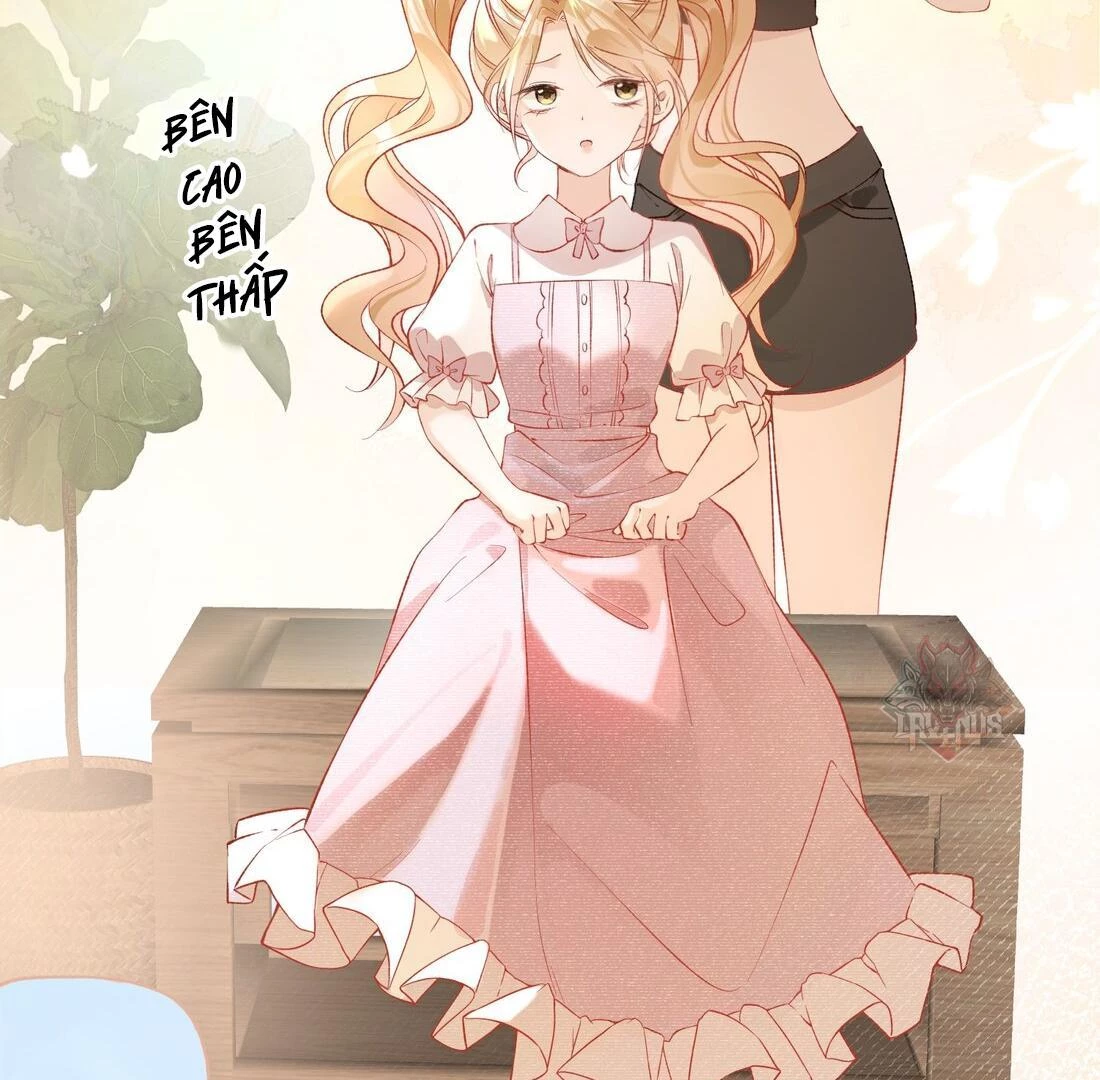 Sói Tiểu Thư Và Em Gái Hồ Ly Của Tôi Chapter 7 - 4