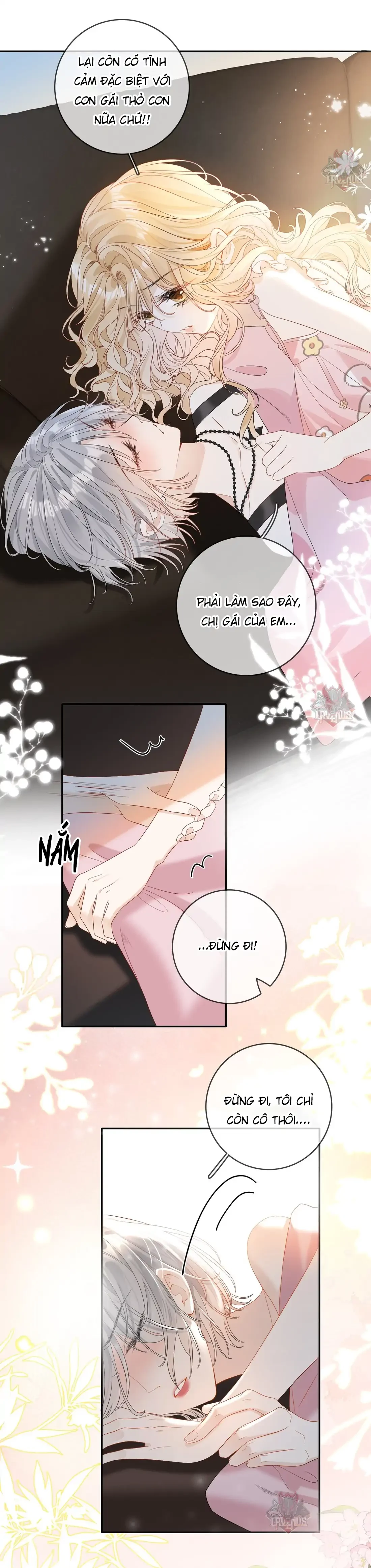 Sói Tiểu Thư Và Em Gái Hồ Ly Của Tôi Chapter 7 - 14