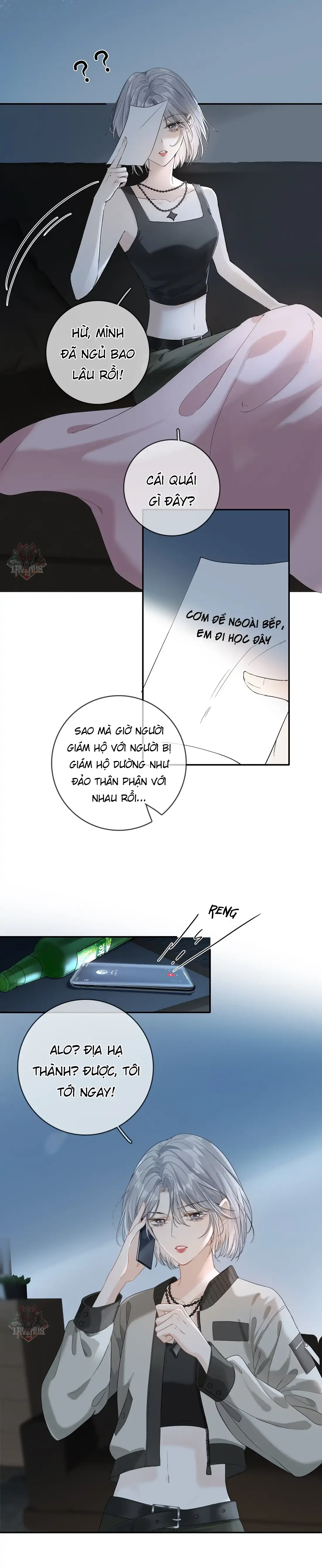 Sói Tiểu Thư Và Em Gái Hồ Ly Của Tôi Chapter 7 - 21