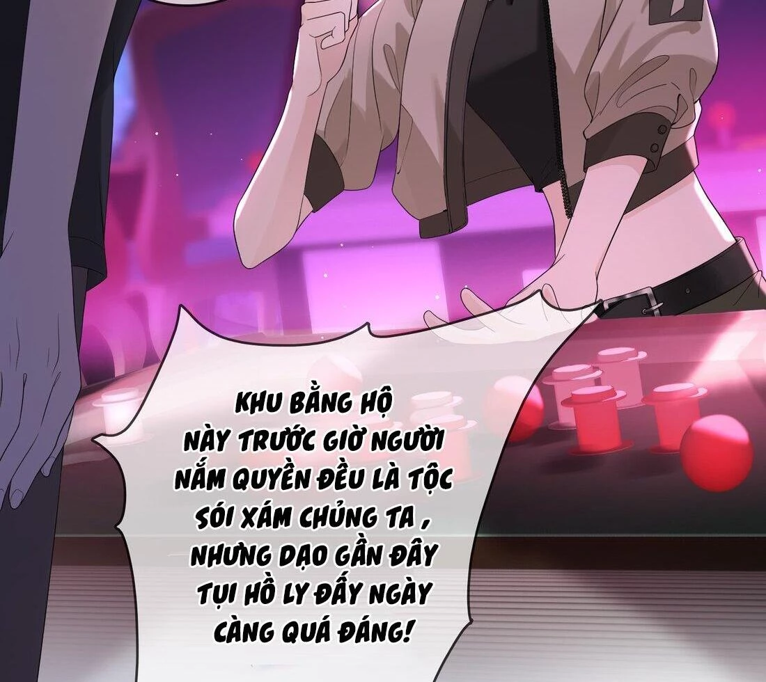 Sói Tiểu Thư Và Em Gái Hồ Ly Của Tôi Chapter 7 - 28