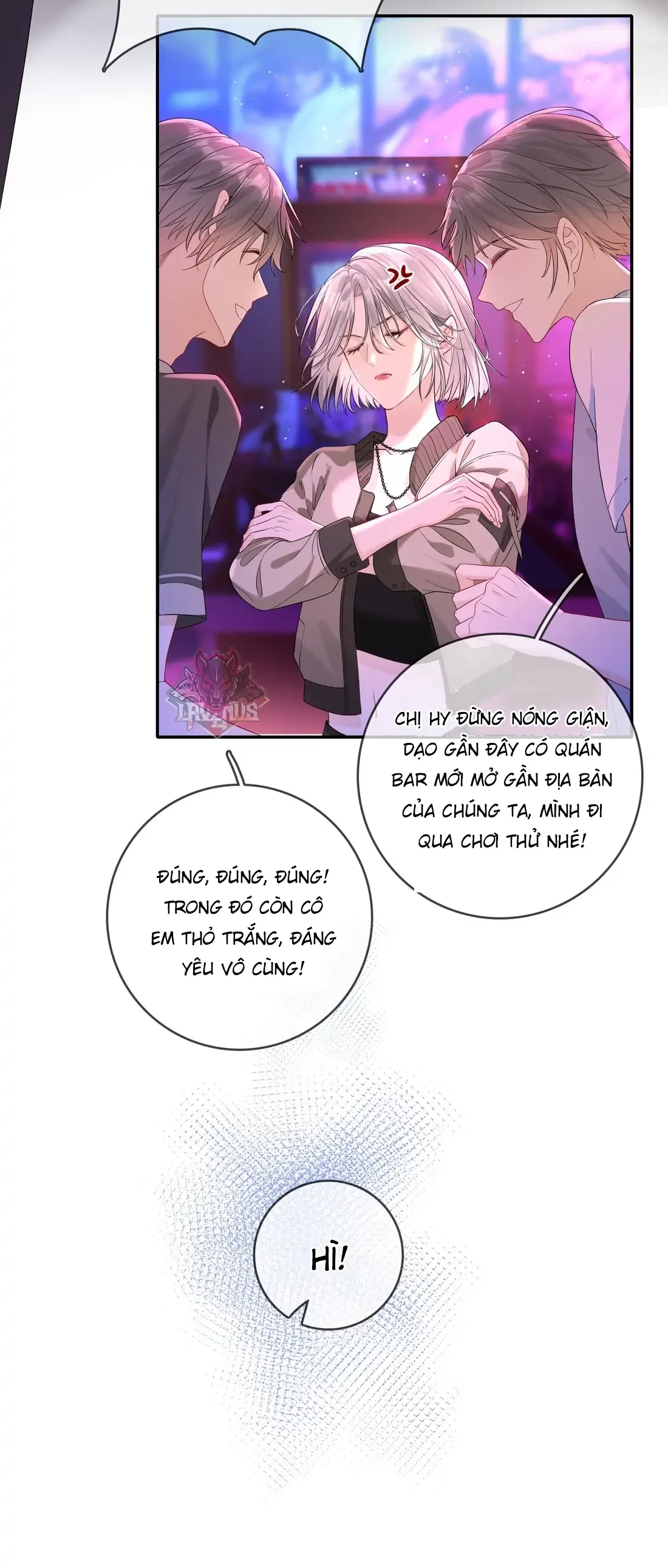 Sói Tiểu Thư Và Em Gái Hồ Ly Của Tôi Chapter 7 - 29