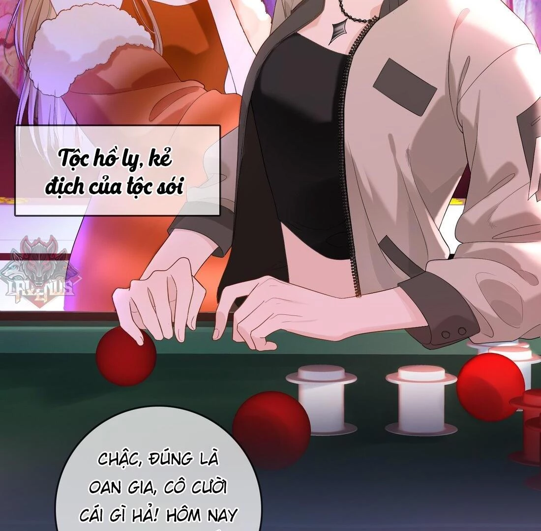 Sói Tiểu Thư Và Em Gái Hồ Ly Của Tôi Chapter 7 - 31