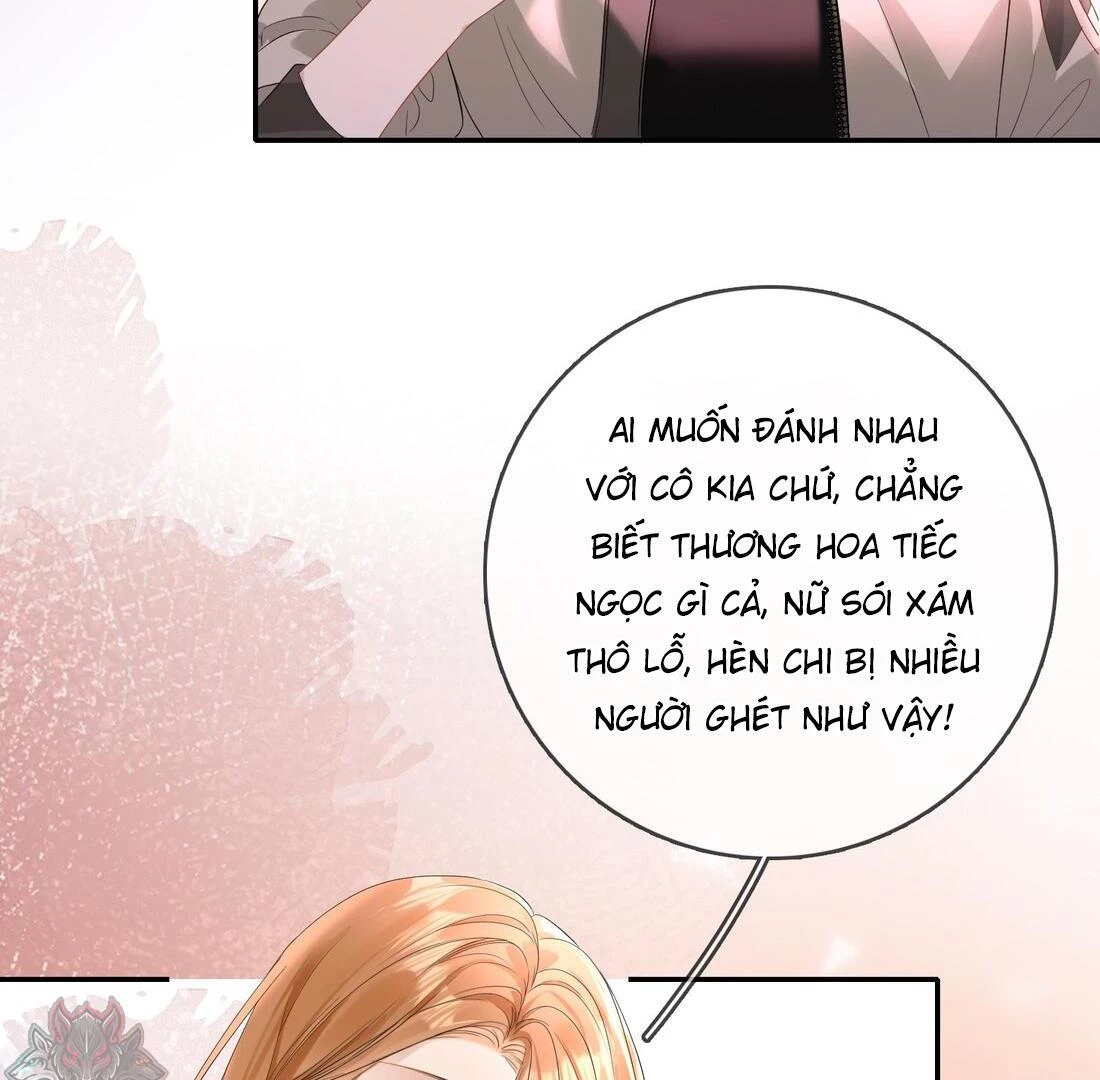 Sói Tiểu Thư Và Em Gái Hồ Ly Của Tôi Chapter 7 - 33