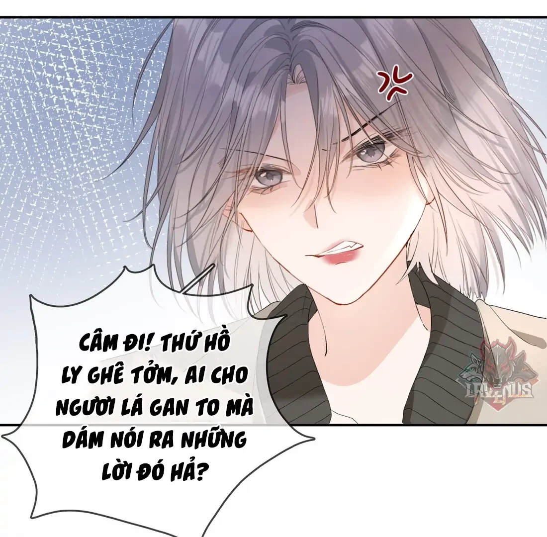 Sói Tiểu Thư Và Em Gái Hồ Ly Của Tôi Chapter 7 - 36