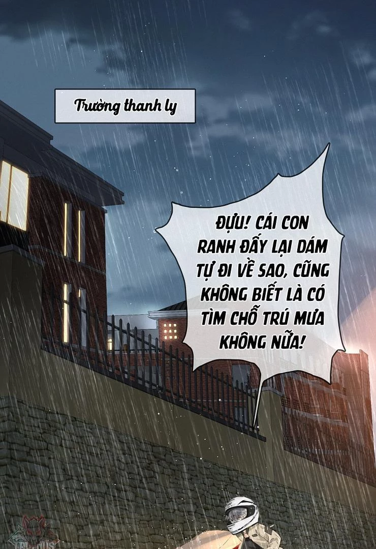 Sói Tiểu Thư Và Em Gái Hồ Ly Của Tôi Chapter 8 - 1