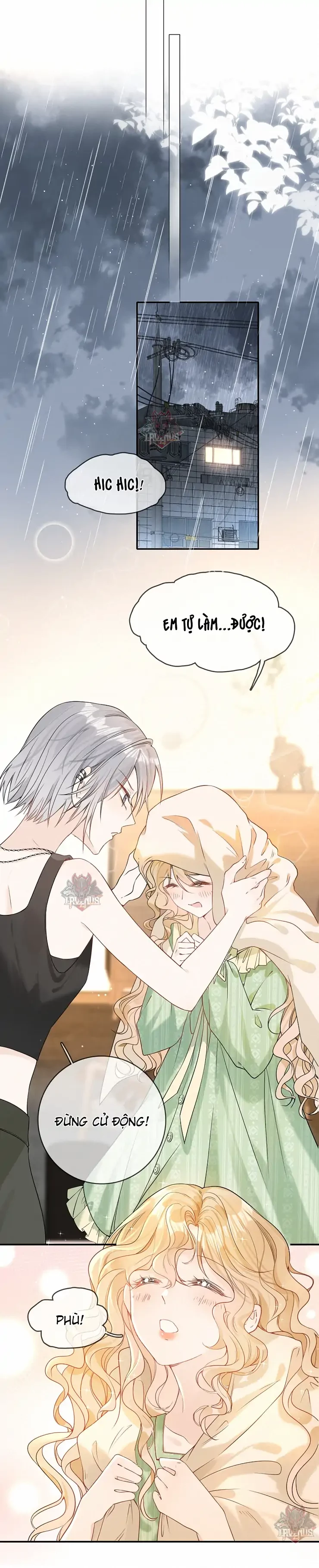 Sói Tiểu Thư Và Em Gái Hồ Ly Của Tôi Chapter 8 - 6