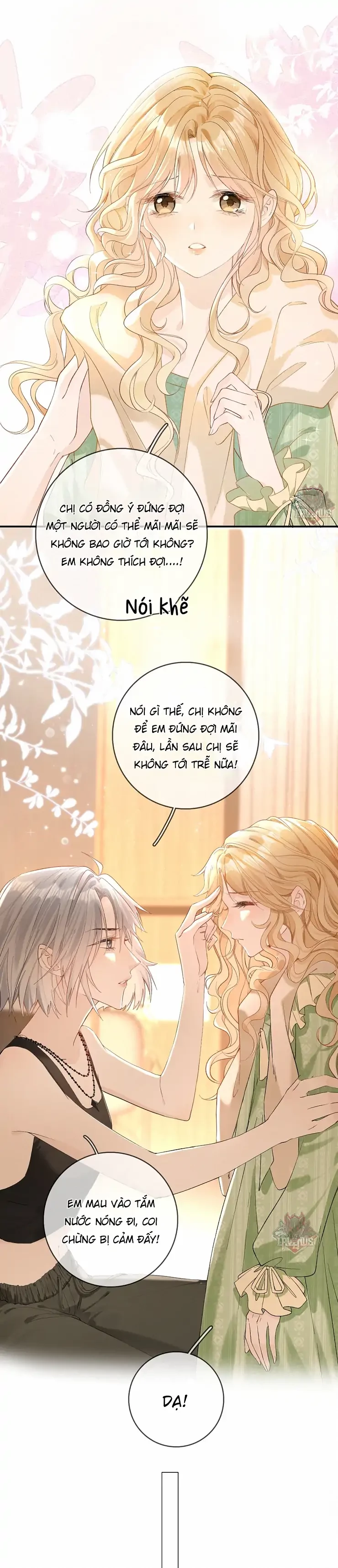 Sói Tiểu Thư Và Em Gái Hồ Ly Của Tôi Chapter 8 - 8