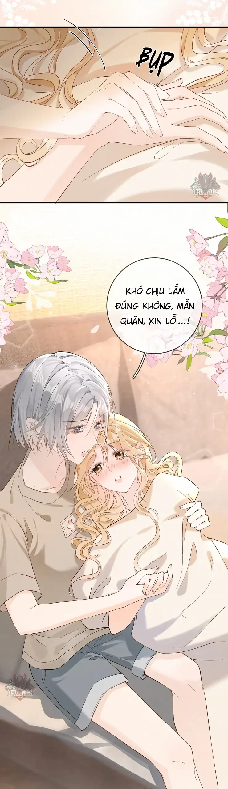 Sói Tiểu Thư Và Em Gái Hồ Ly Của Tôi Chapter 8 - 21